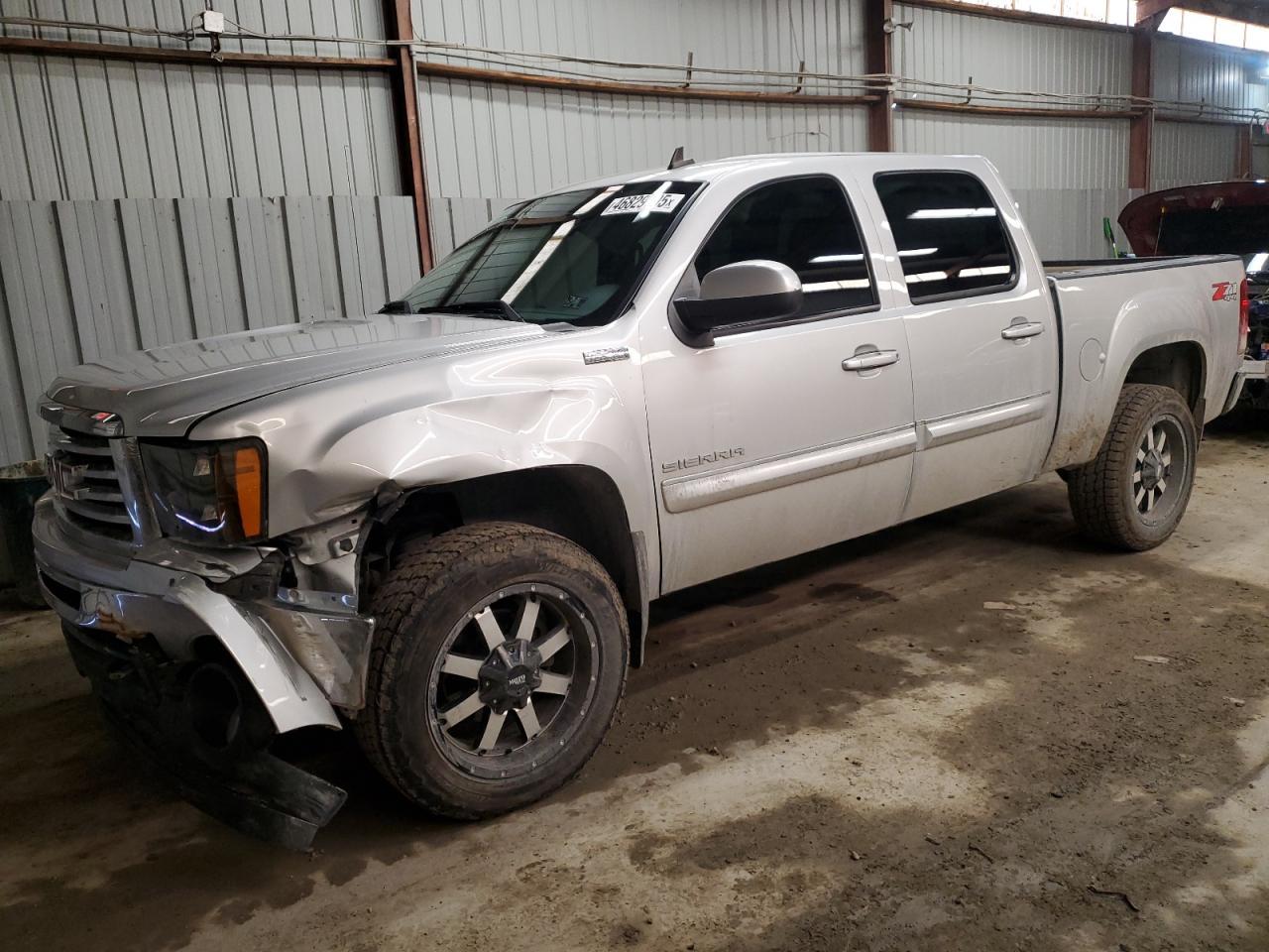 2011 GMC SIERRA K15