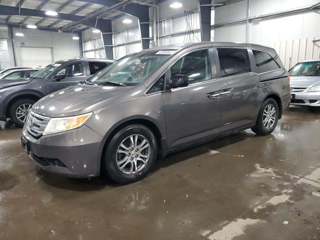 2011 HONDA ODYSSEY EX car image