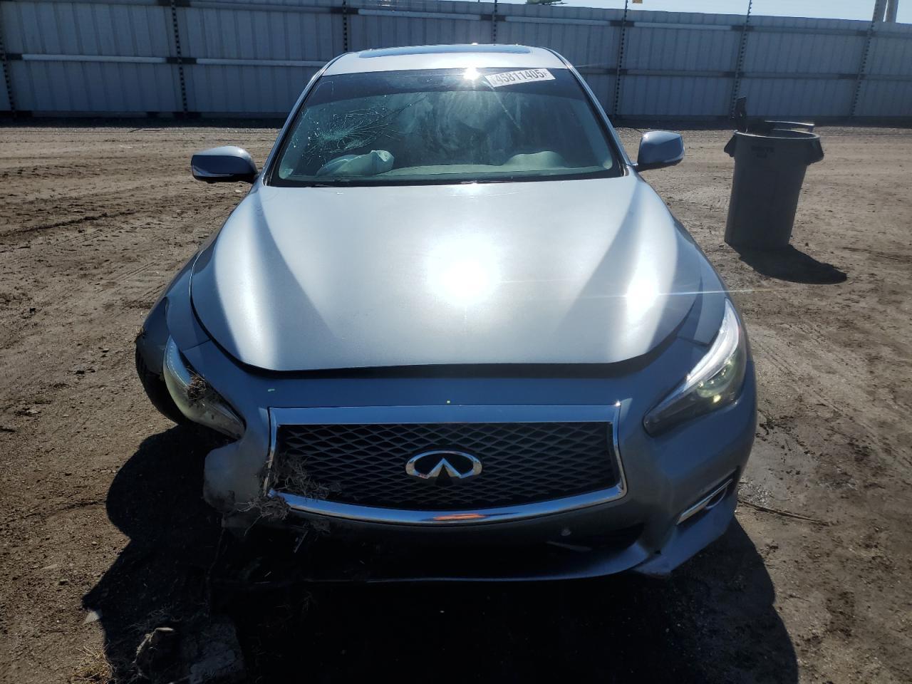 2014 INFINITI Q50 BASE - Фото 5