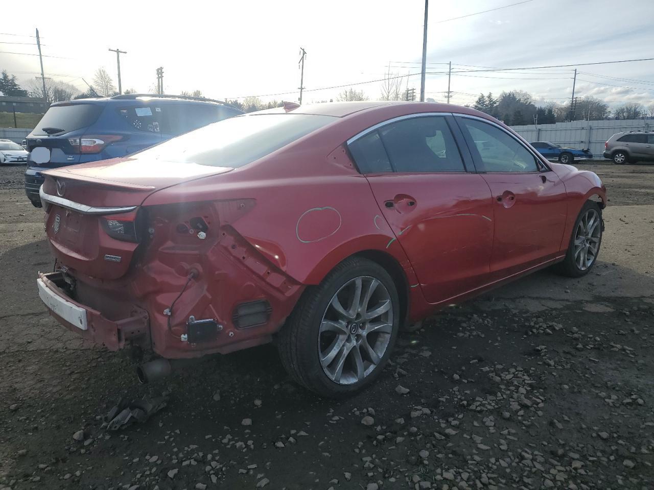 2014 MAZDA 6 GRAND TO - Image 3