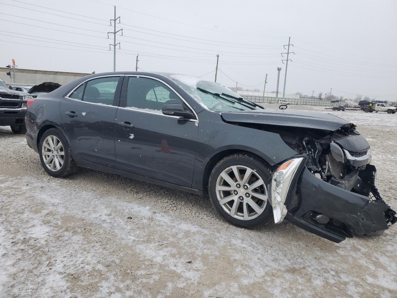 2015 CHEVROLET MALIBU 2LT - Image 4