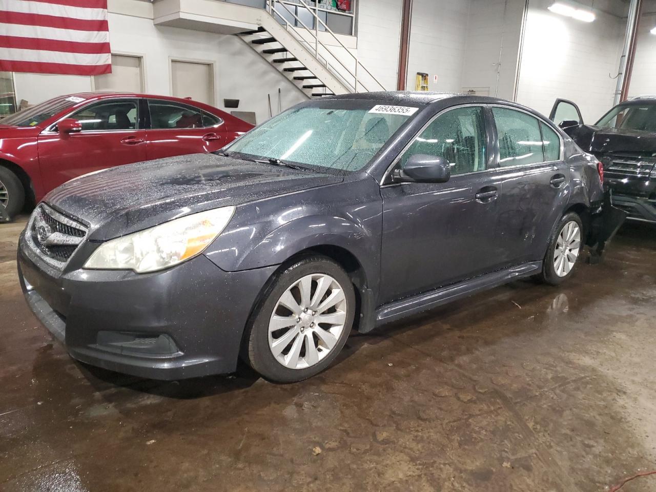 2011 SUBARU LEGACY 2.5