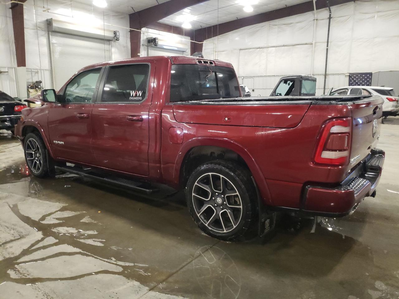 2019 RAM 1500 LARAM - Фото 2