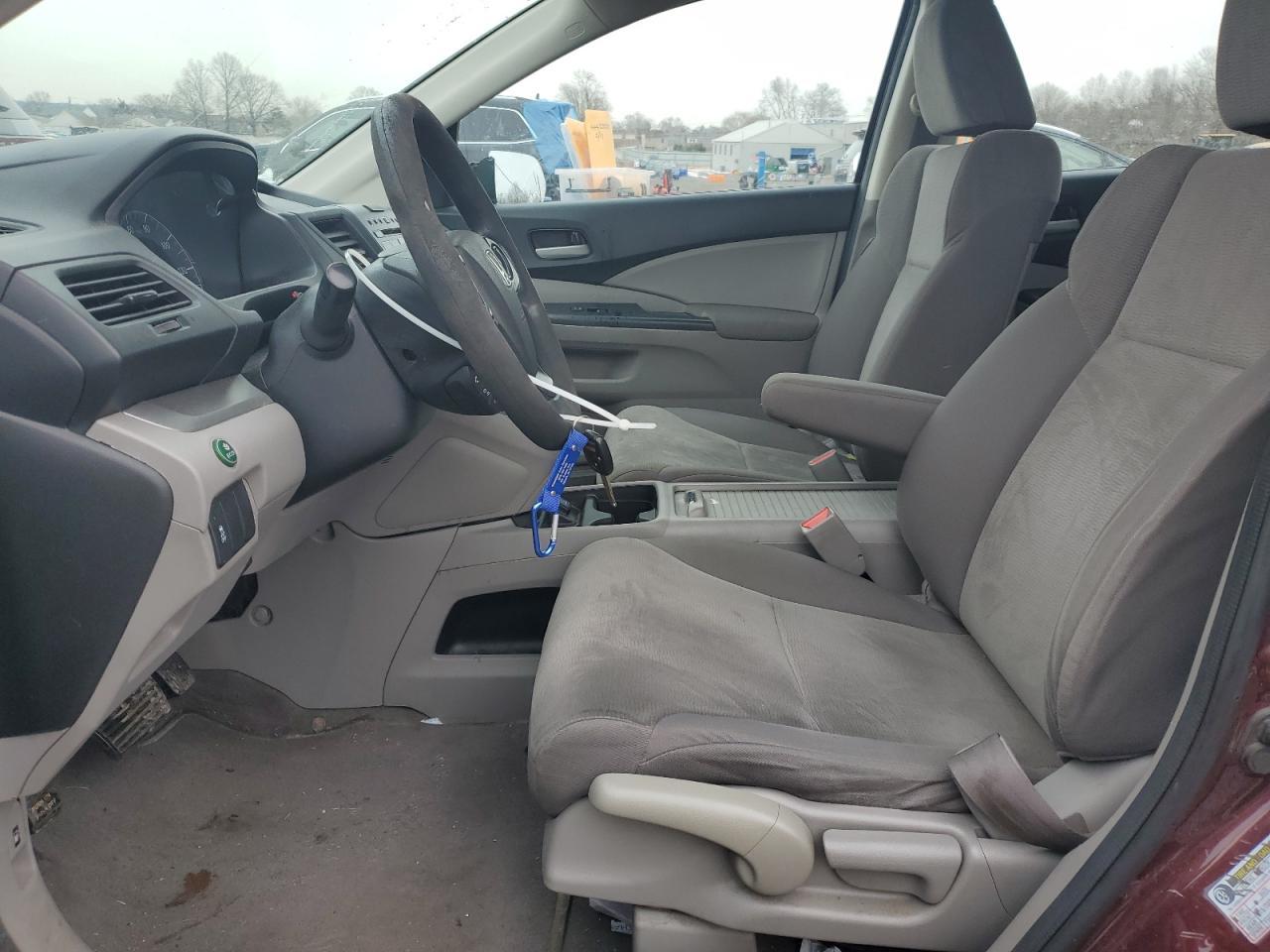 2013 HONDA CR-V LX - Image 7