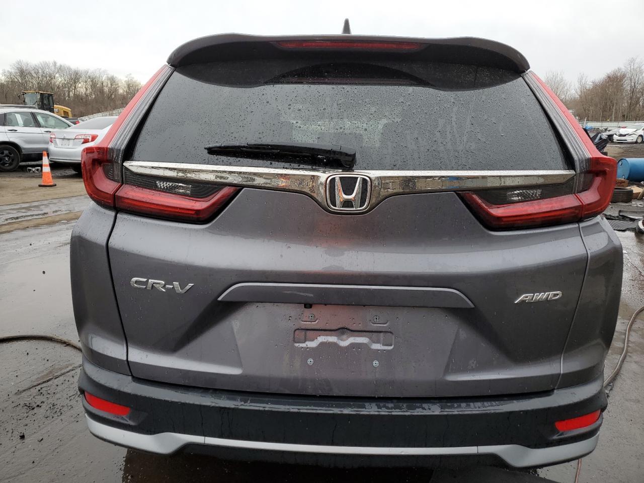 2021 HONDA CR-V EX - Image 6