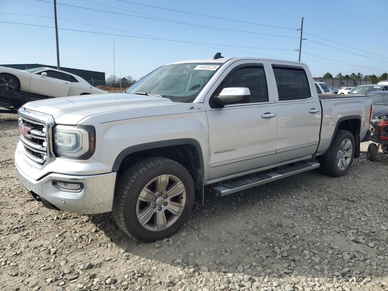 2016 GMC SIERRA K15