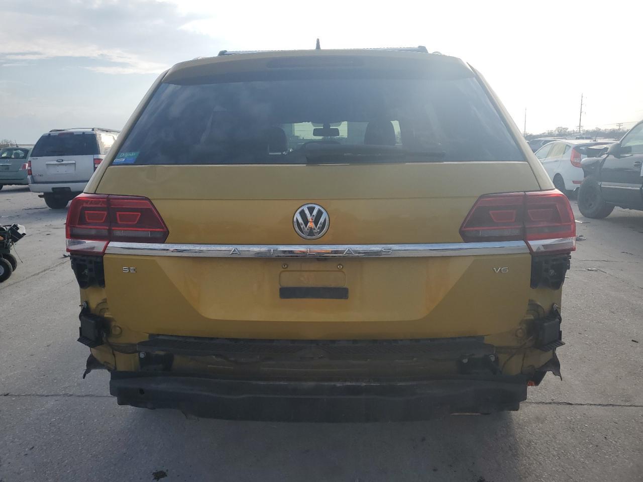 2018 VOLKSWAGEN ATLAS SE - Image 6