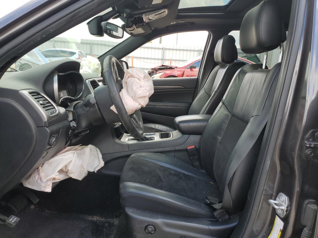 2018 JEEP GRAND CHER - Image 7