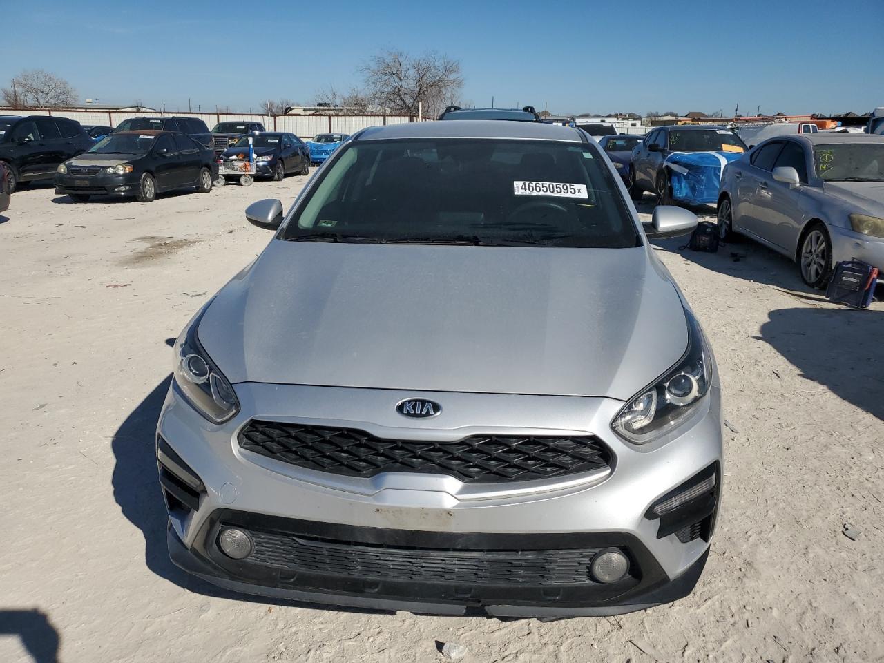 2021 KIA FORTE FE - Фото 5