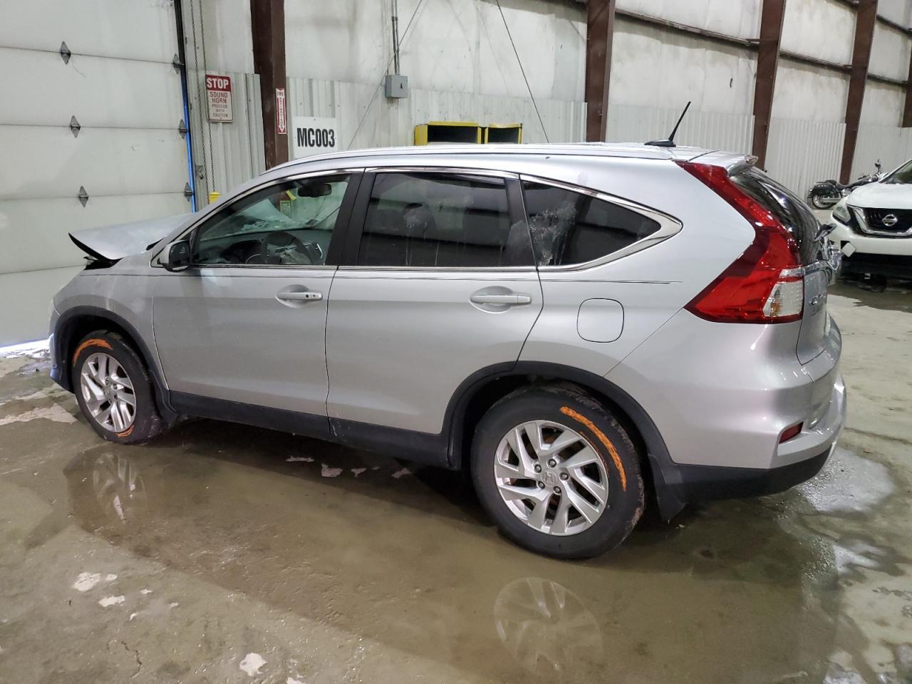 2016 HONDA CR-V EXL - Фото 2
