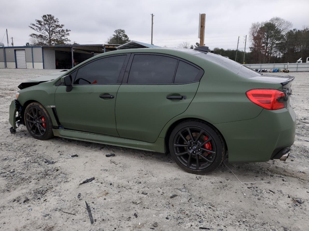 2020 SUBARU WRX PREMIU - Фото 2