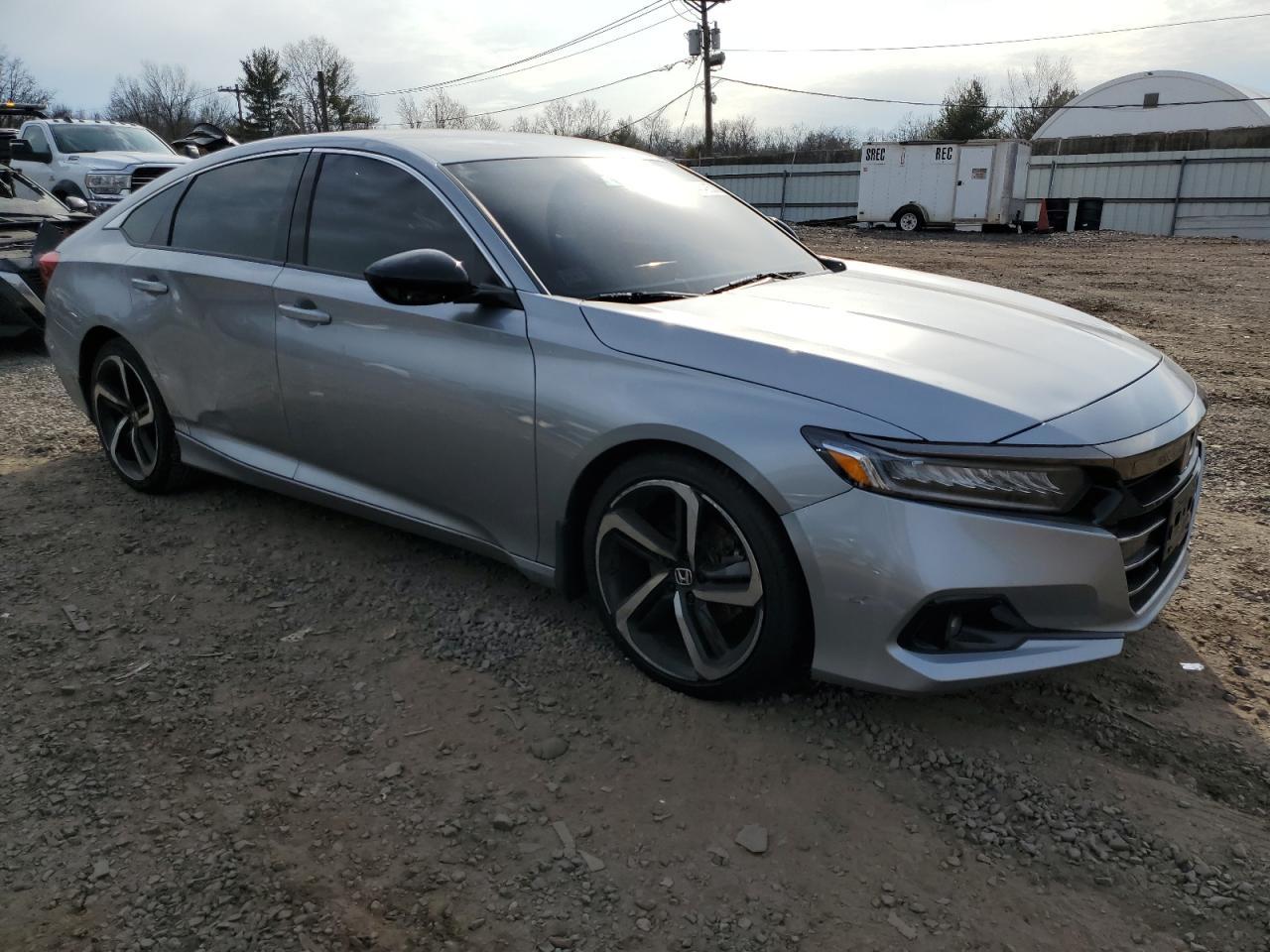 2022 HONDA ACCORD SPO - Фото 4