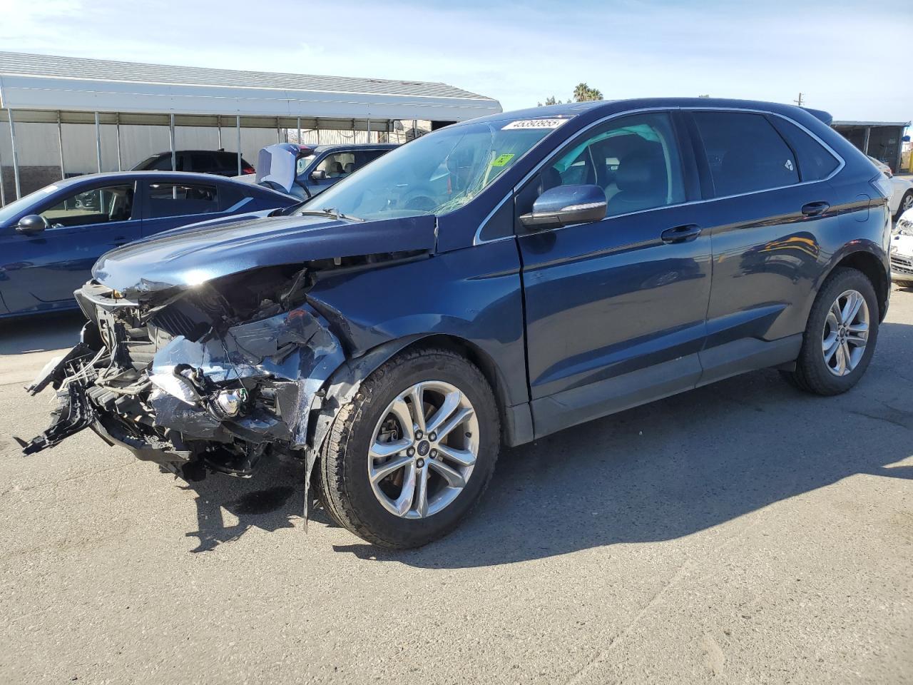 2017 FORD EDGE SEL