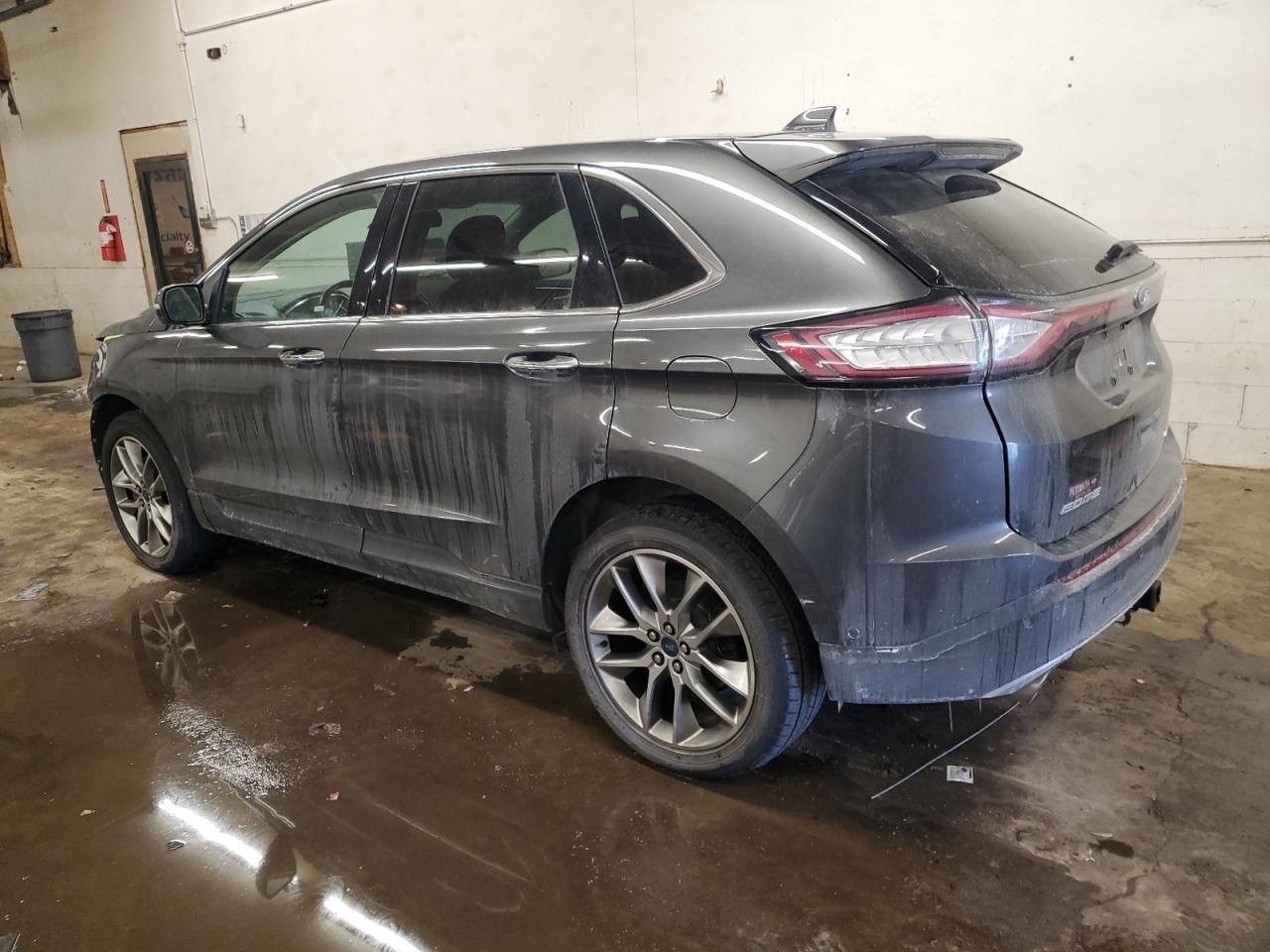 2015 FORD EDGE TITAN - Image 2