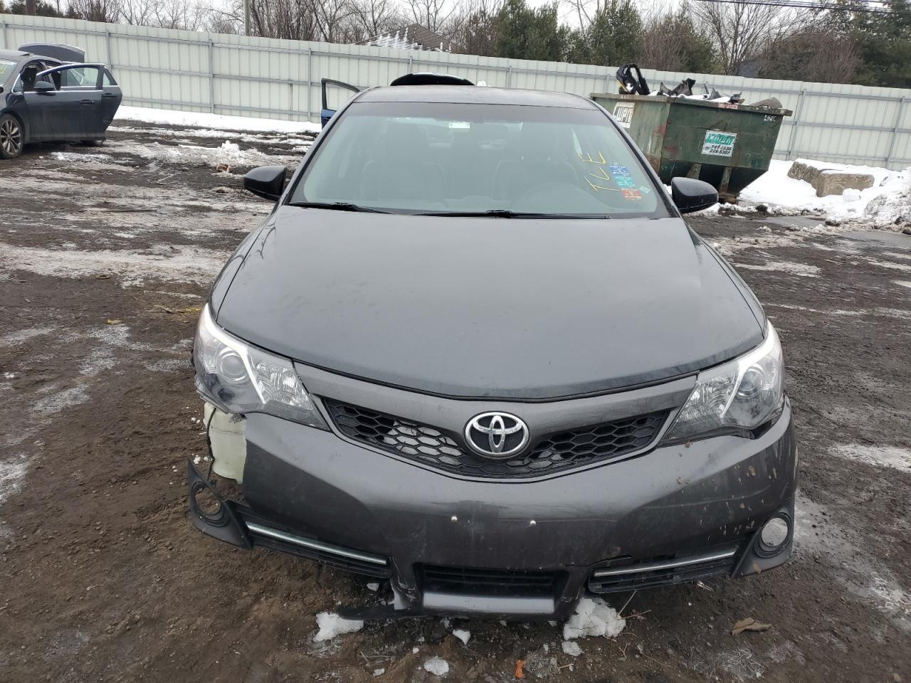 2013 TOYOTA CAMRY L - Image 5