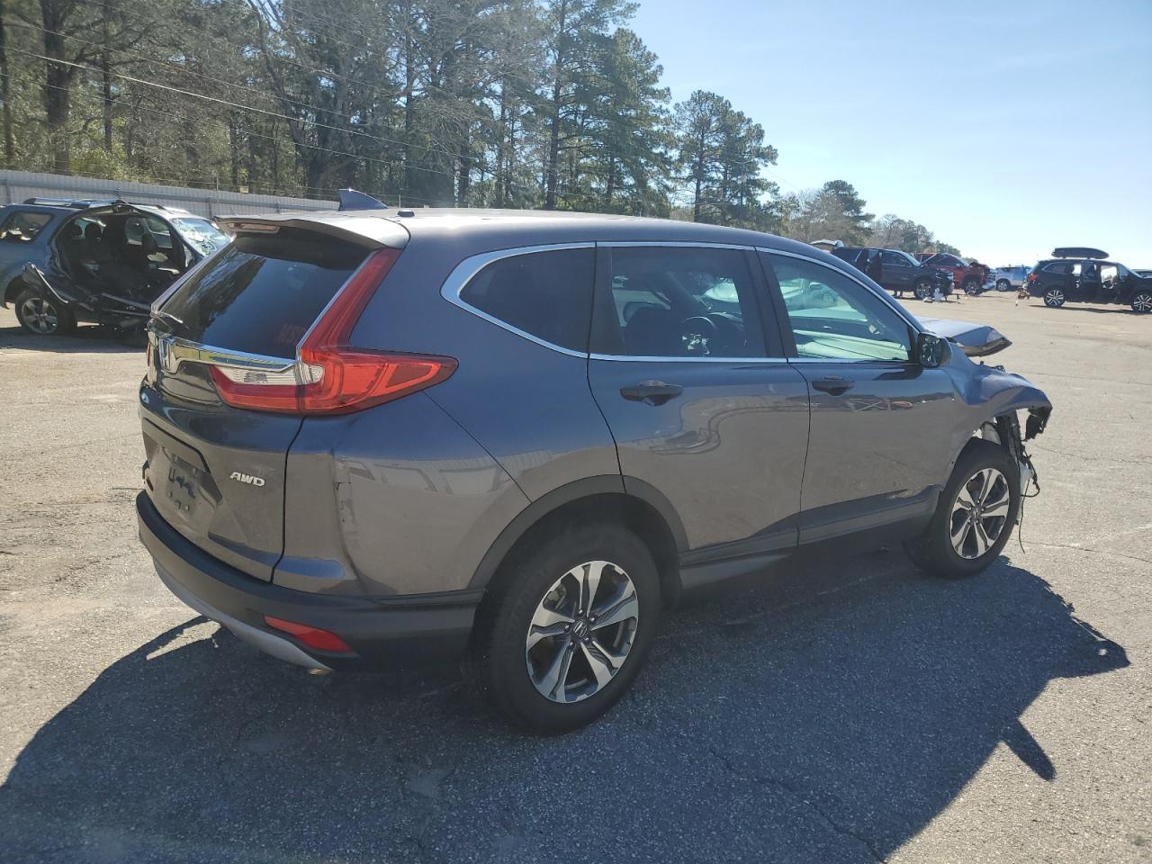 2018 HONDA CR-V LX - Image 3
