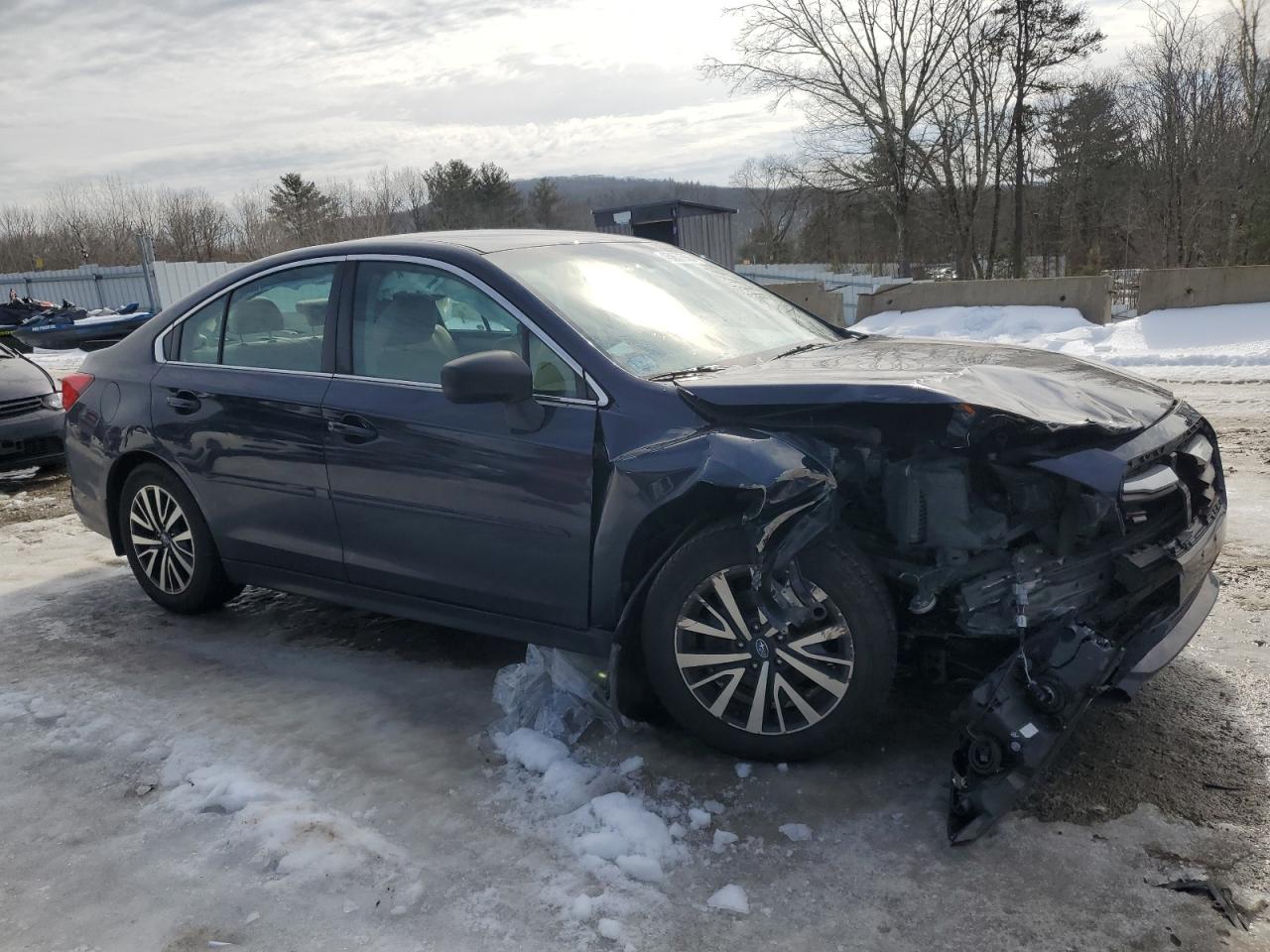 2018 SUBARU LEGACY 2.5 - Фото 4