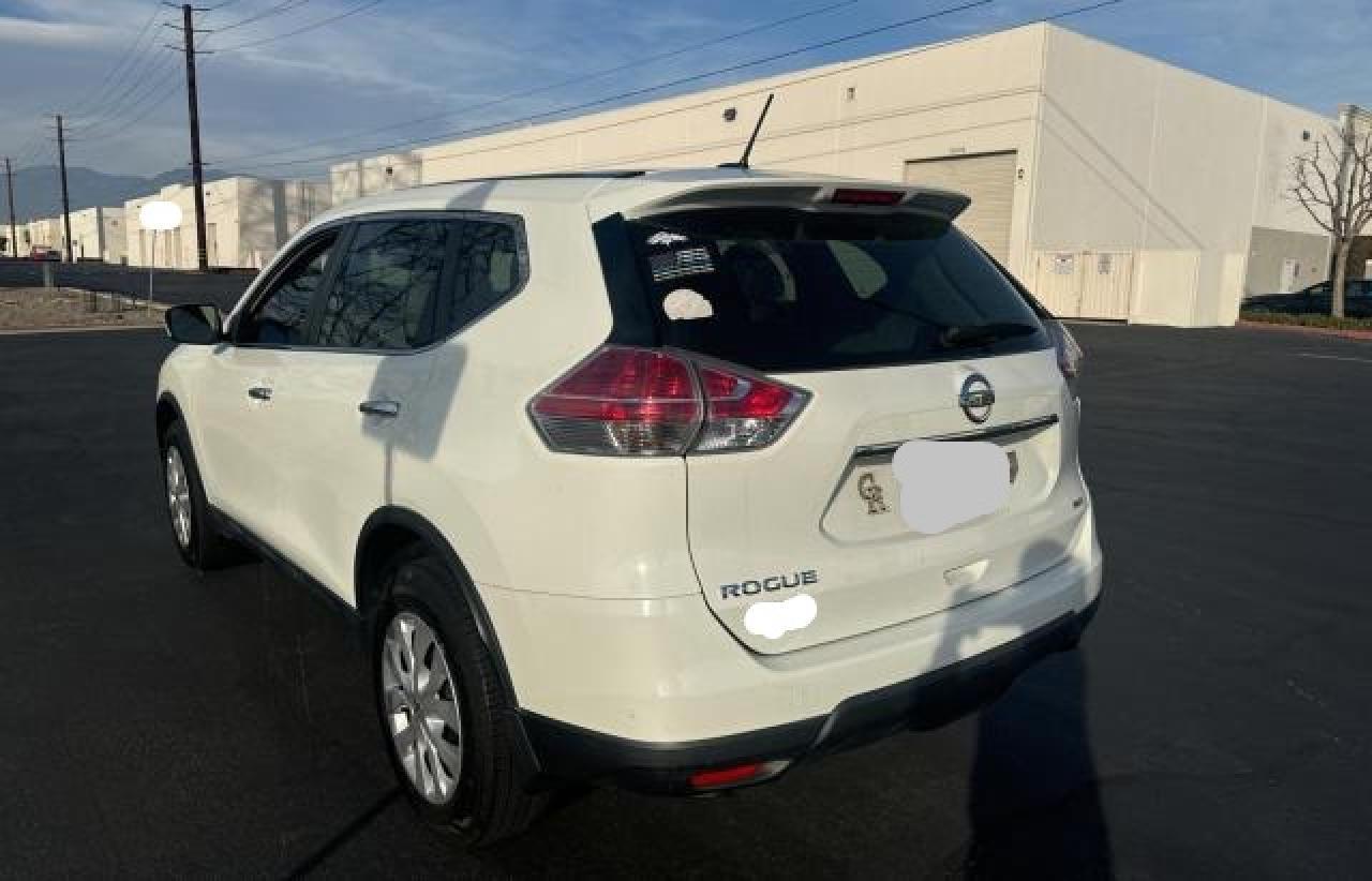 2015 NISSAN ROGUE S - Фото 3