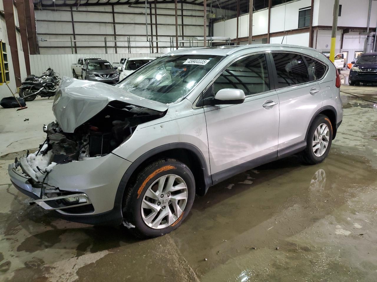 2016 HONDA CR-V EXL