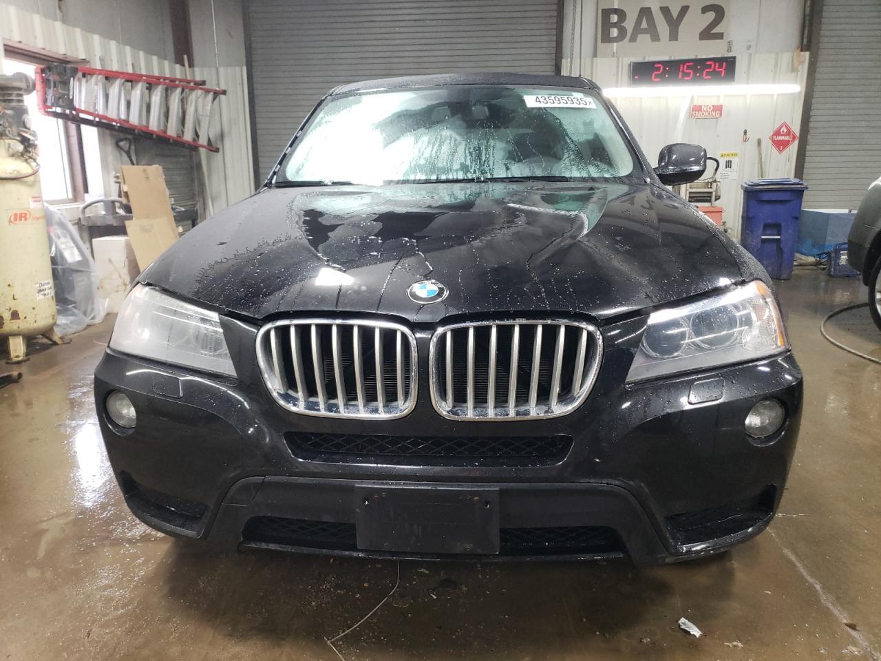 2014 BMW X3 XDRIVE3 - Image 5