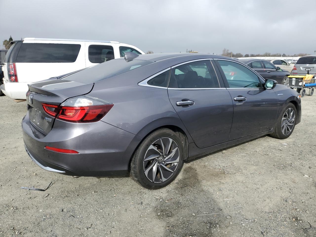 2022 HONDA INSIGHT TO - Фото 3
