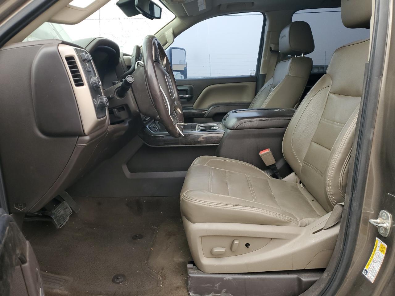 2015 GMC SIERRA K25 - Фото 7