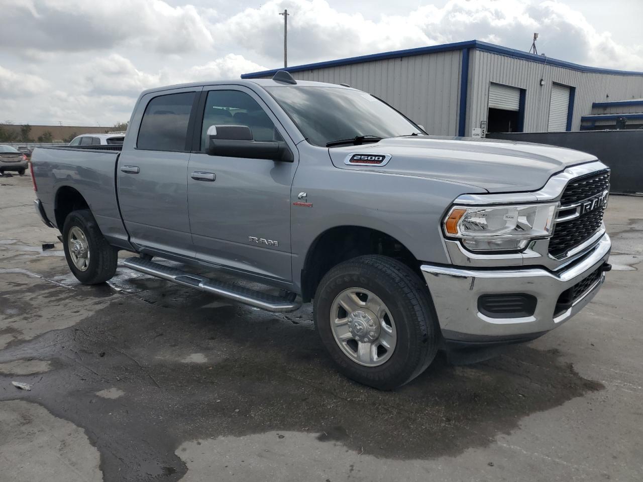 2022 RAM 2500 BIG H - Фото 4