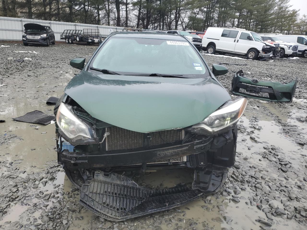 2014 TOYOTA COROLLA L - Фото 5