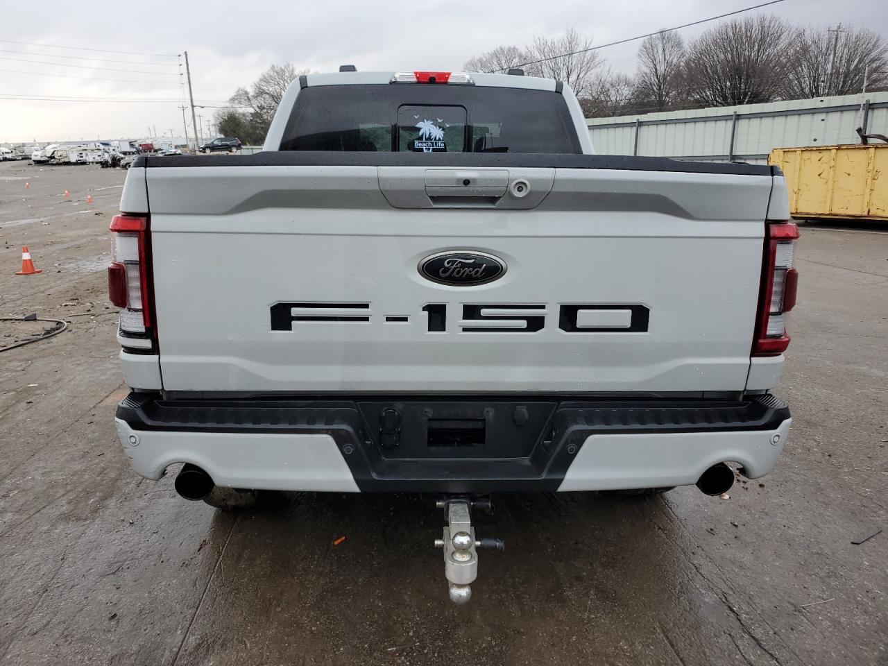 2023 FORD F150 SUPER - Фото 6
