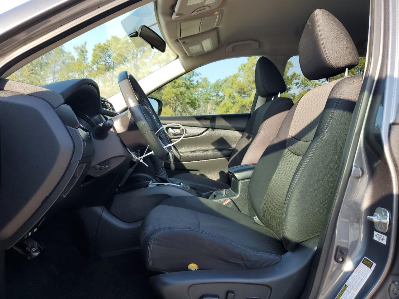 2017 NISSAN ROGUE S - Image 7