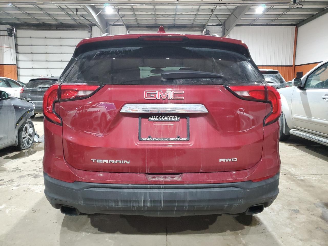 2019 GMC TERRAIN SL - Фото 6
