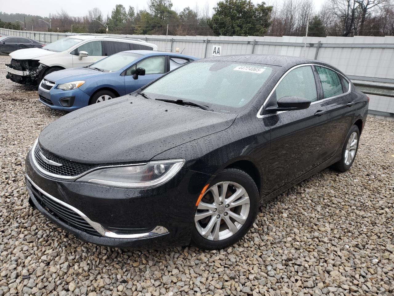 2015 CHRYSLER 200 LIMITE
