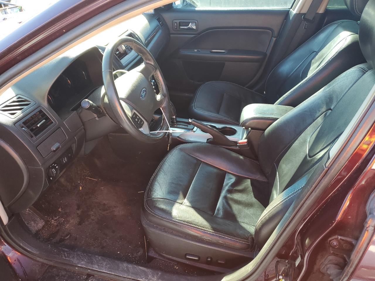 2012 FORD FUSION SEL - Image 7