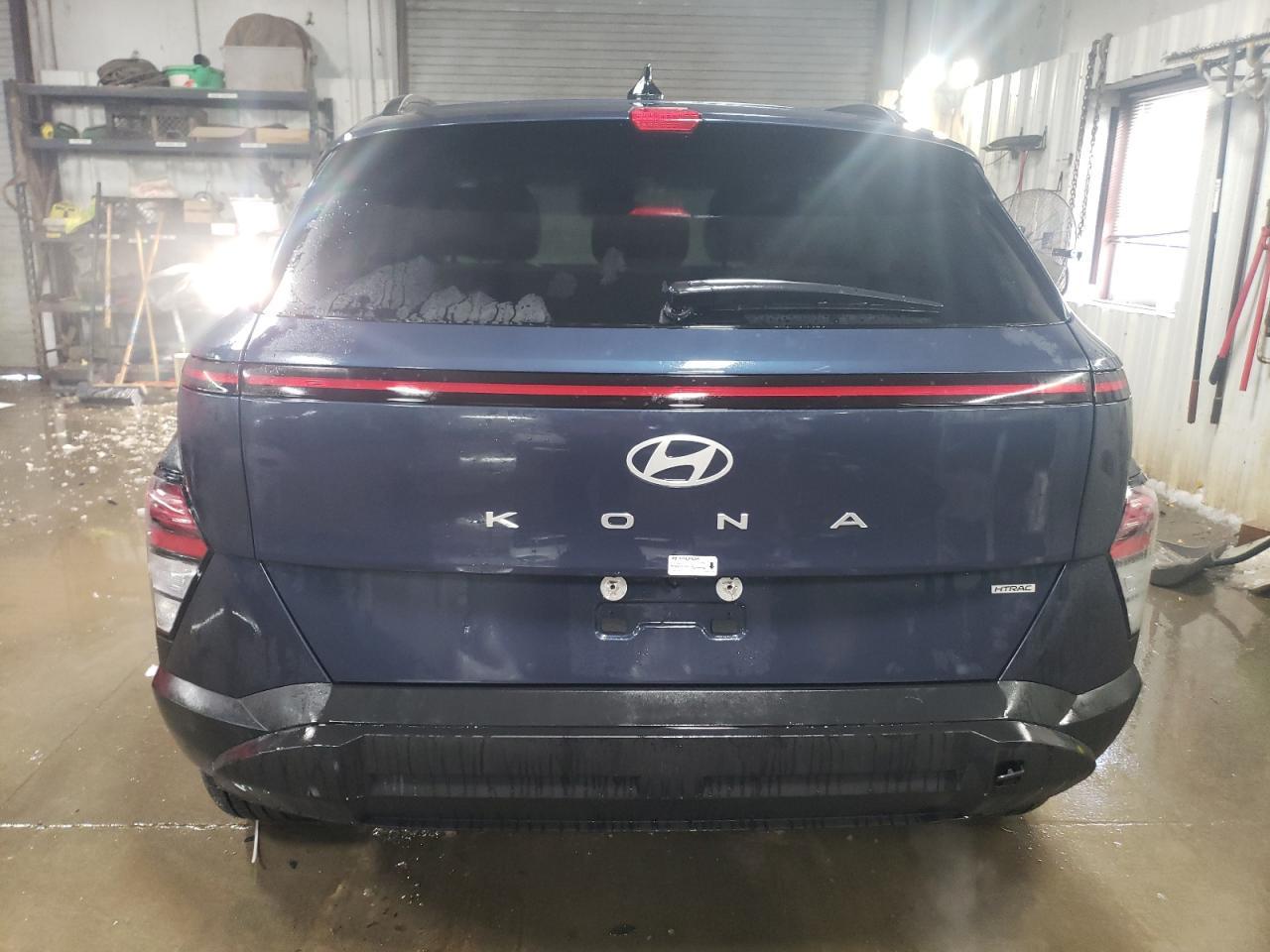 2025 HYUNDAI KONA SEL - Фото 6