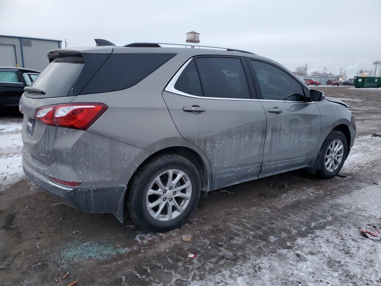 2019 CHEVROLET EQUINOX LT - Фото 3