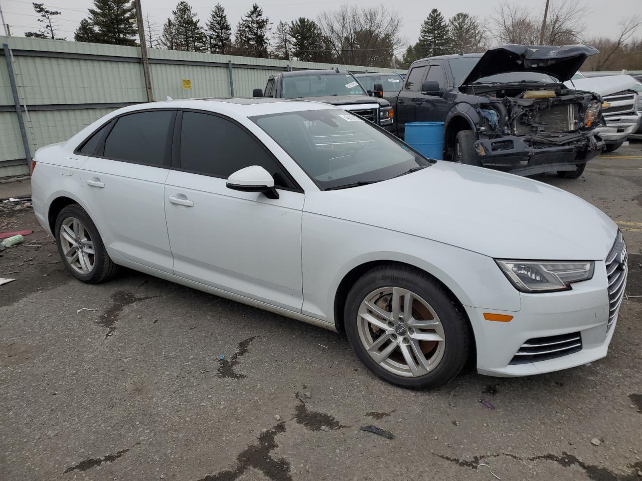 2017 AUDI A4 PREMIUM - Фото 4