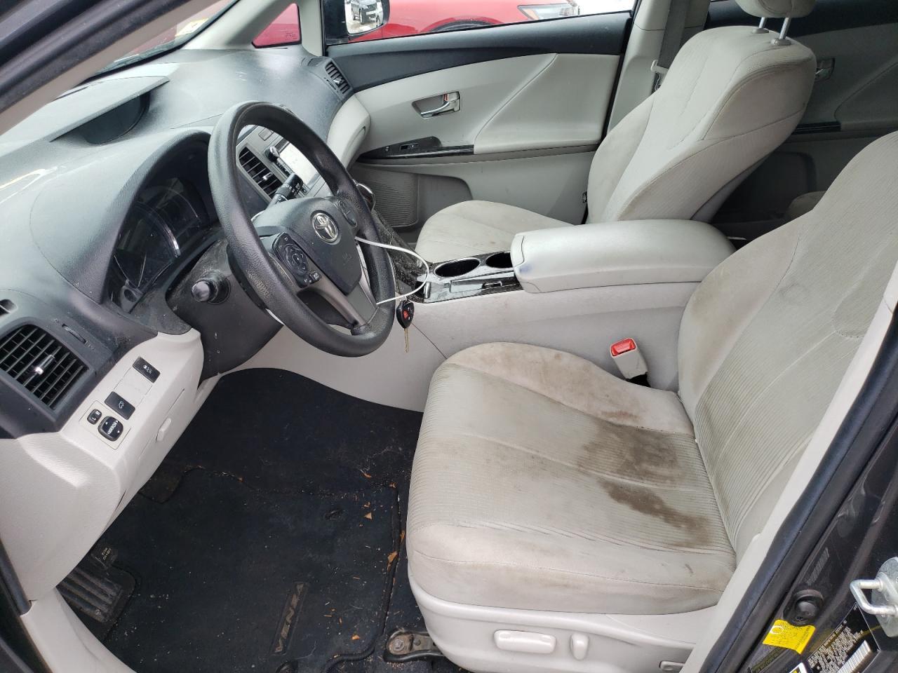 2013 TOYOTA VENZA LE - Фото 7