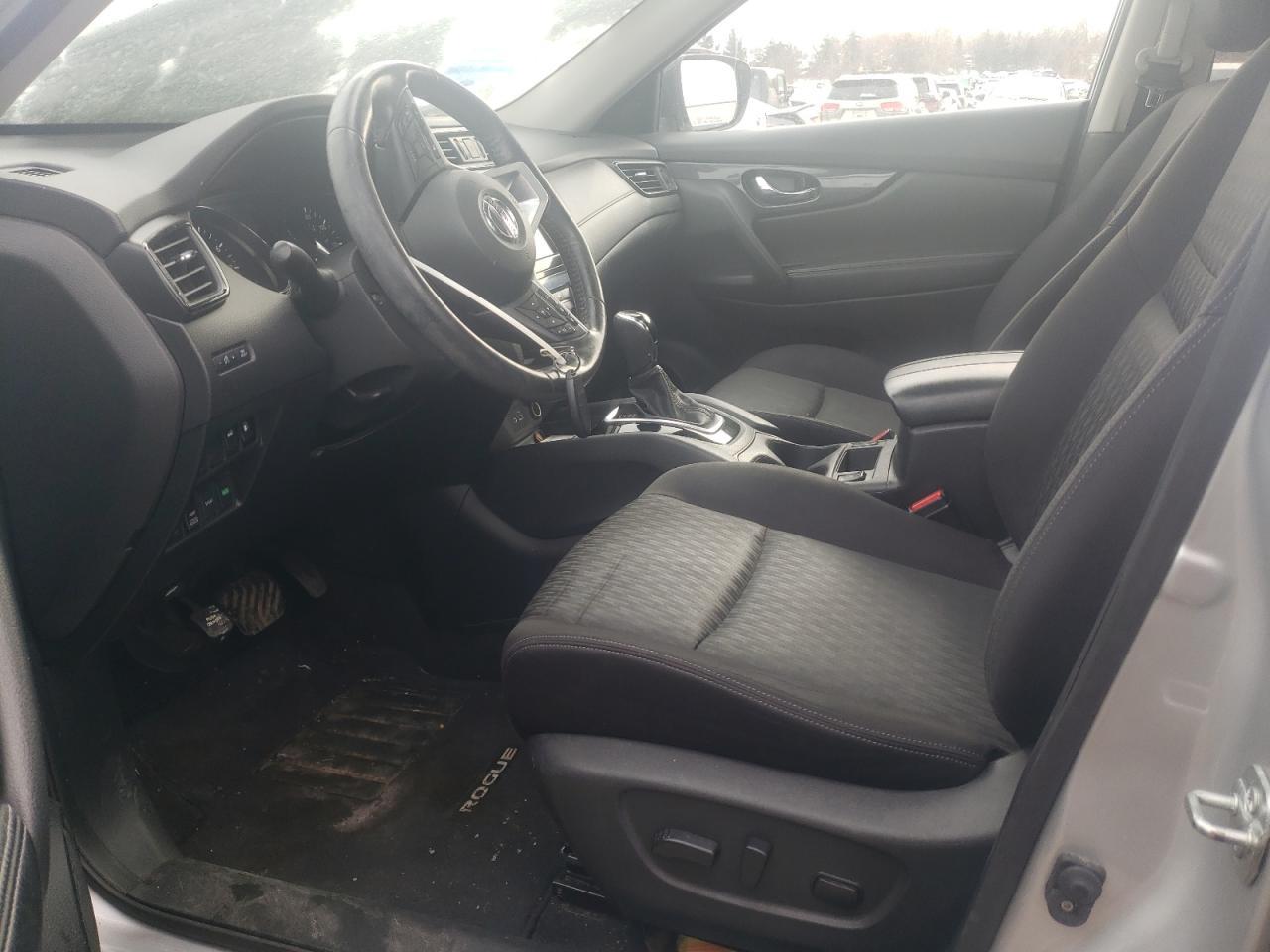 2018 NISSAN ROGUE S AW - Image 7