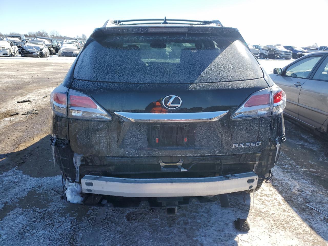 2013 LEXUS RX 350 BAS - Фото 6