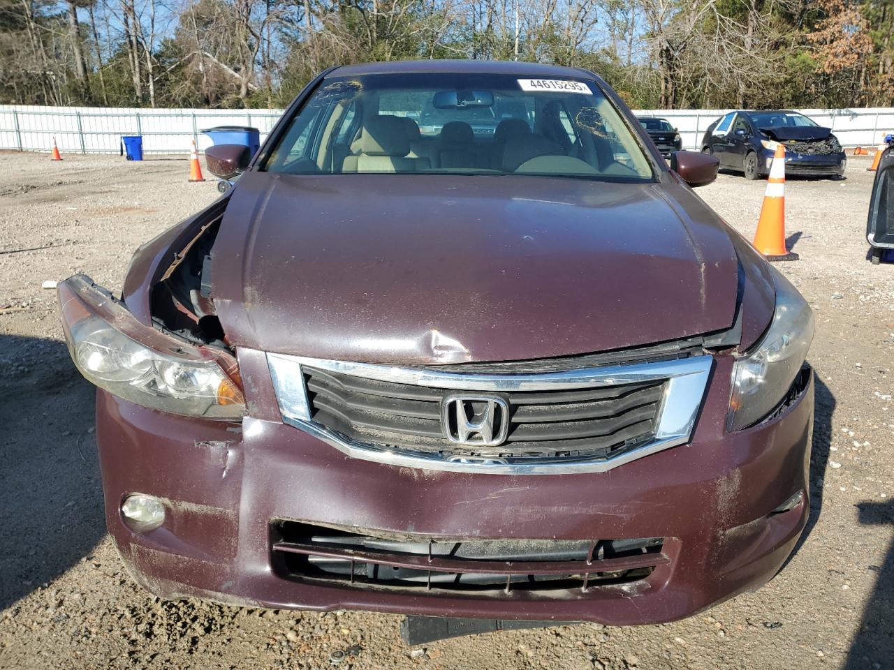 2010 HONDA ACCORD EXL - Image 5