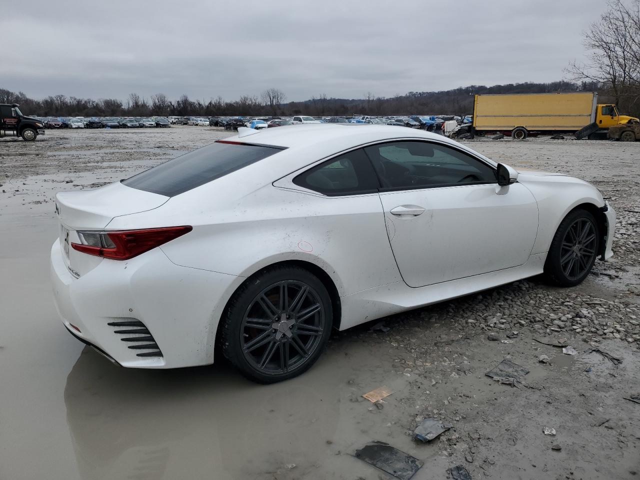 2015 LEXUS RC 350 - Фото 3