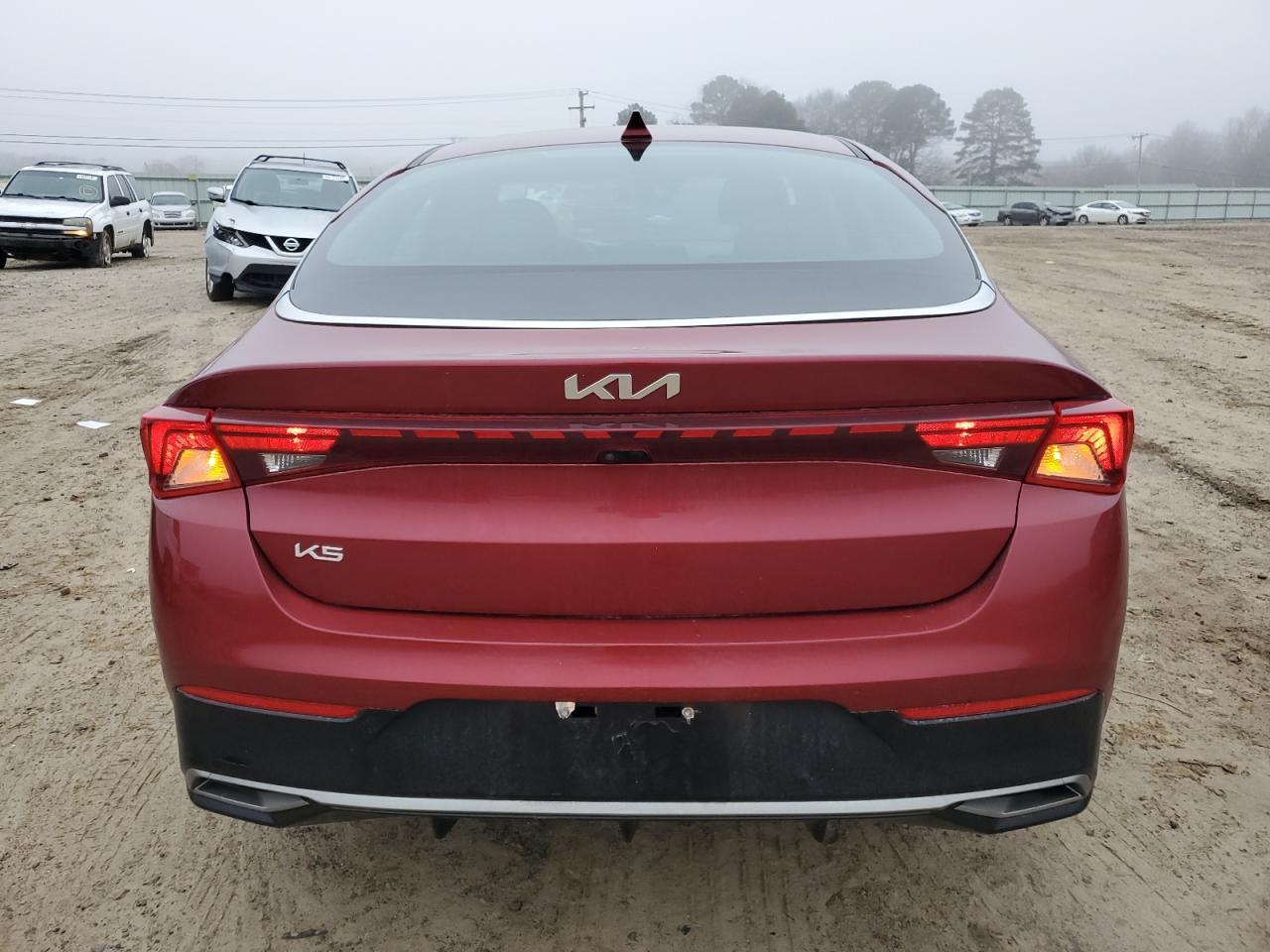 2023 KIA K5 LXS - Image 6