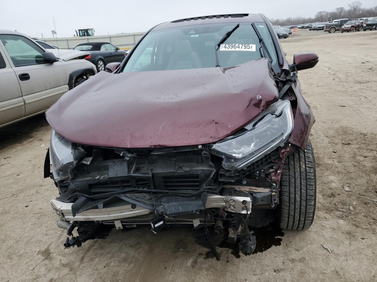 2019 HONDA CR-V EX - Image 5