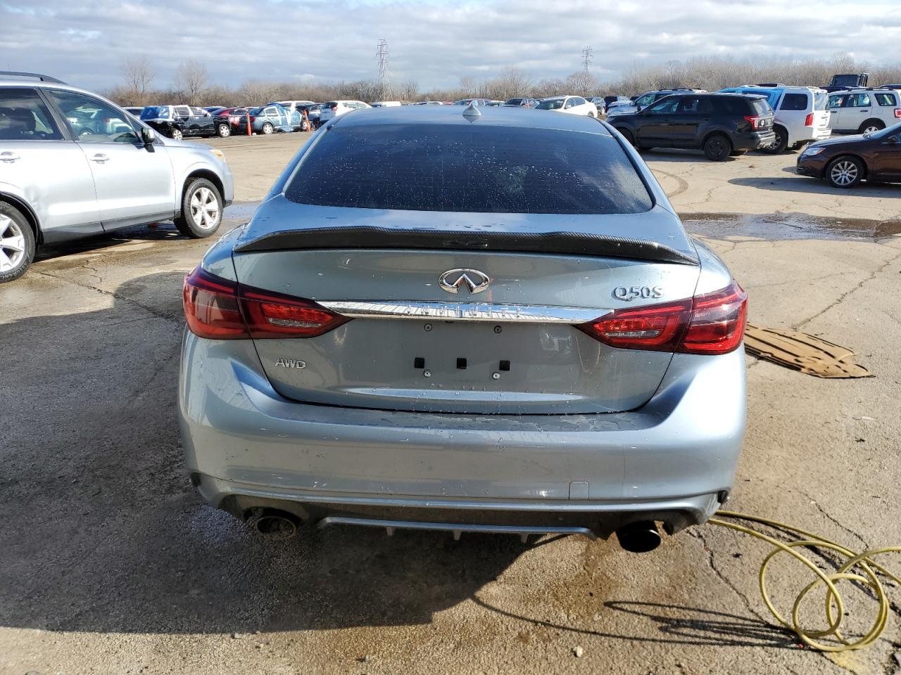2018 INFINITI Q50 LUXE - Image 6