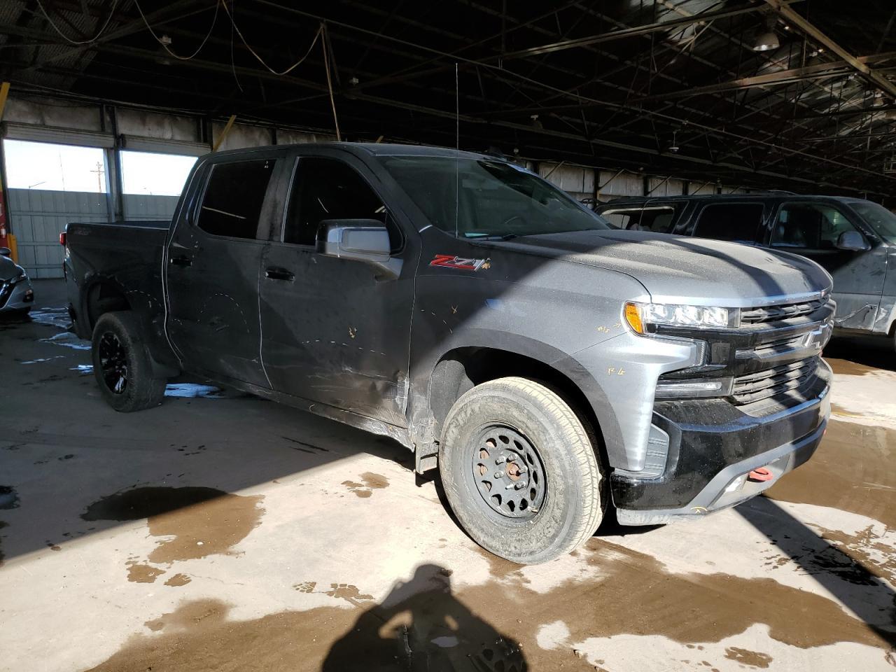 2019 CHEVROLET SILVERADO - Image 4