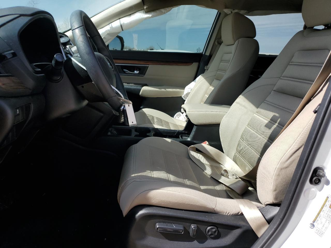 2019 HONDA CR-V EX - Фото 7