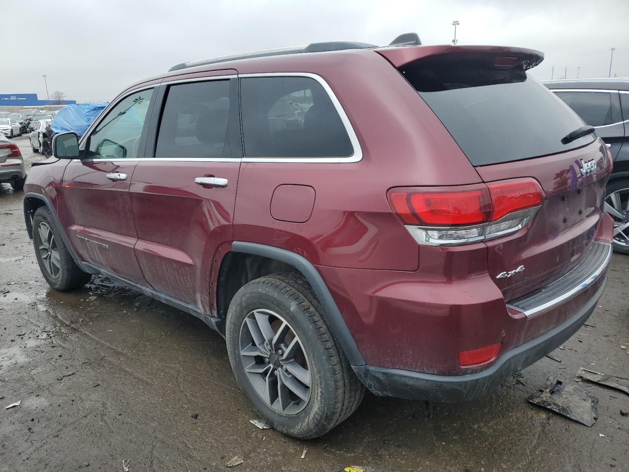 2020 JEEP GRAND CHER - Фото 2