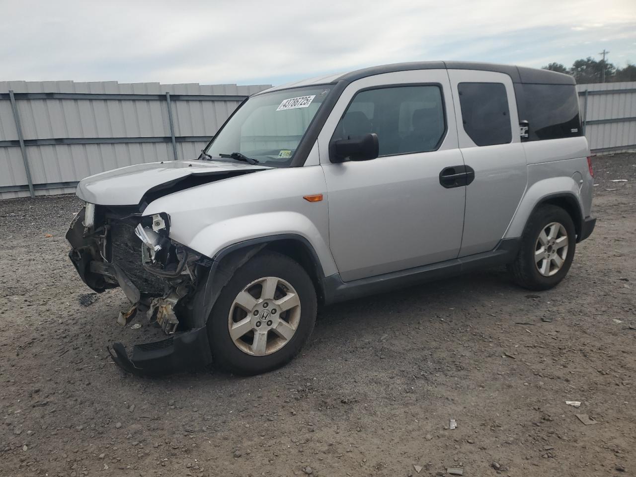 2010 HONDA ELEMENT EX