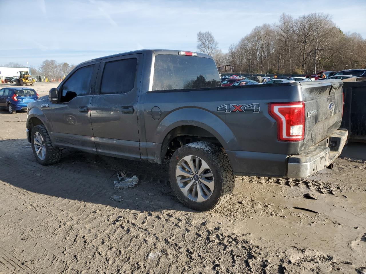 2016 FORD F150 SUPER - Image 2