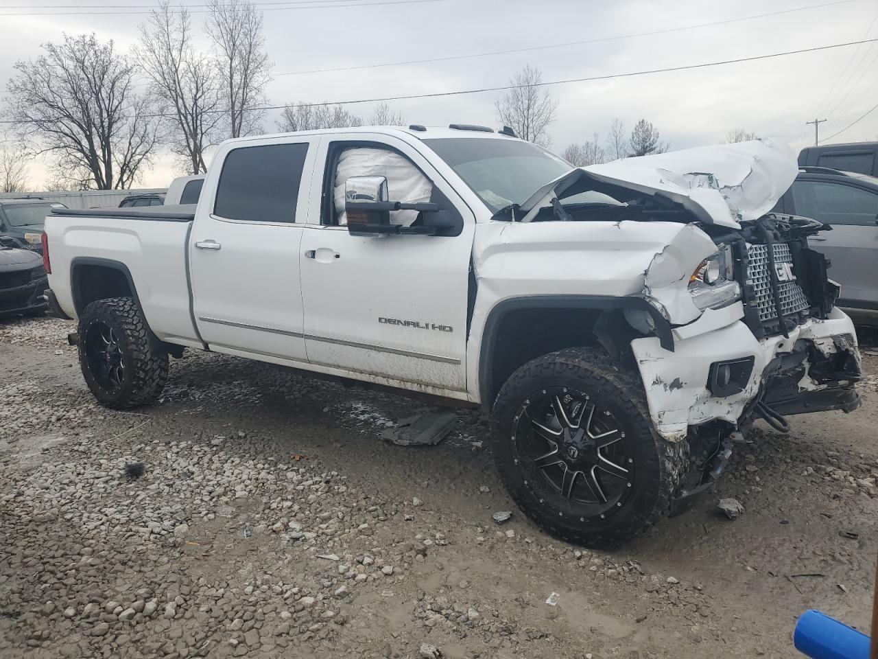 2015 GMC SIERRA K25 - Фото 4